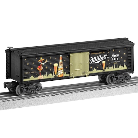 Lionel O Scale Vintage High Life Reefer LNL2128130